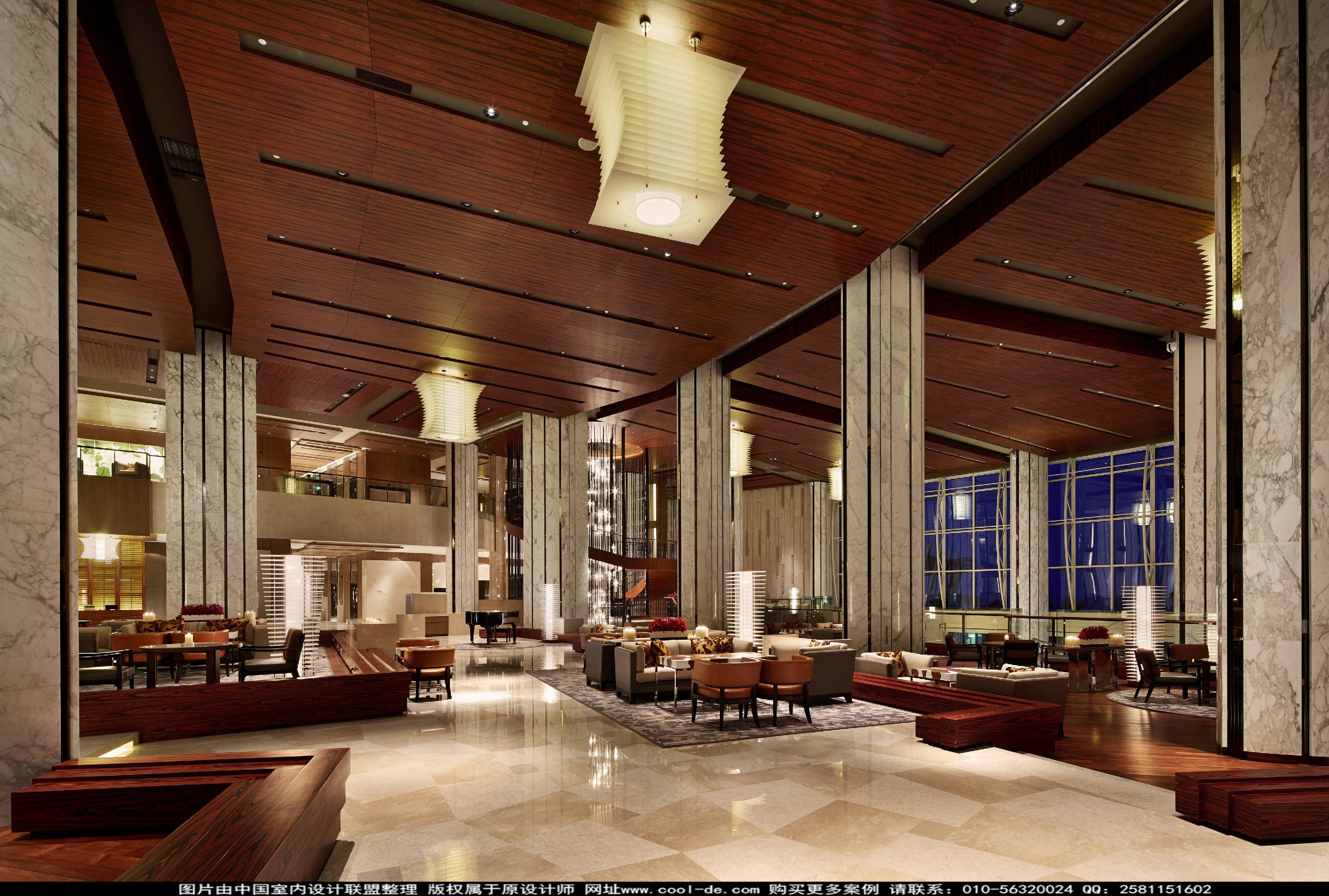 青岛凯悦酒店-11