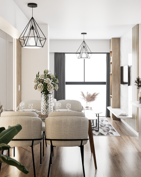 客餐厅丨Suolo Studio