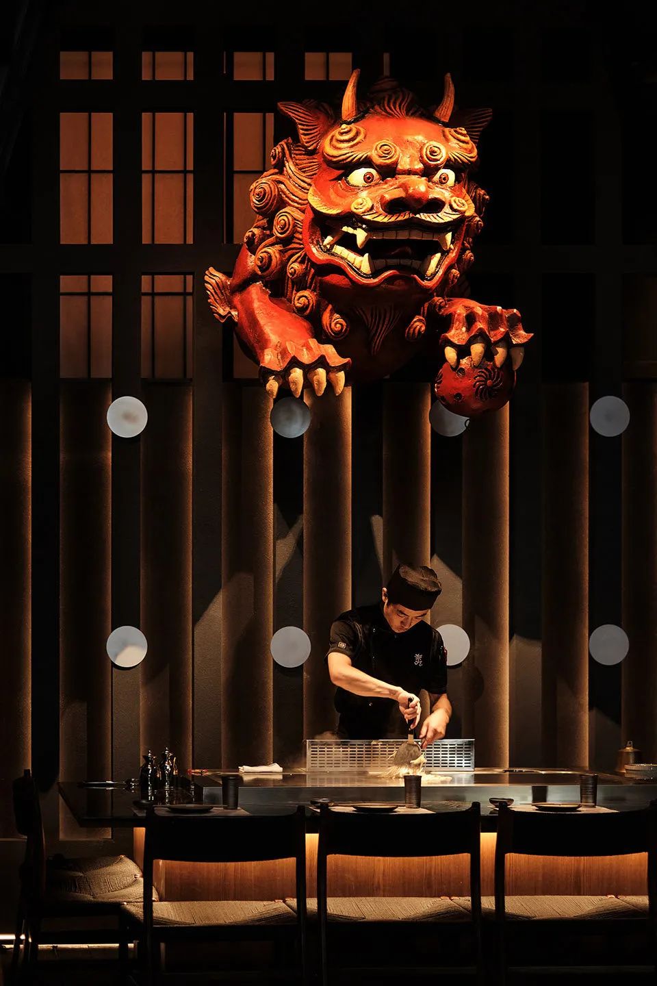 奈九居酒屋丨中国南京丨三厘社-45