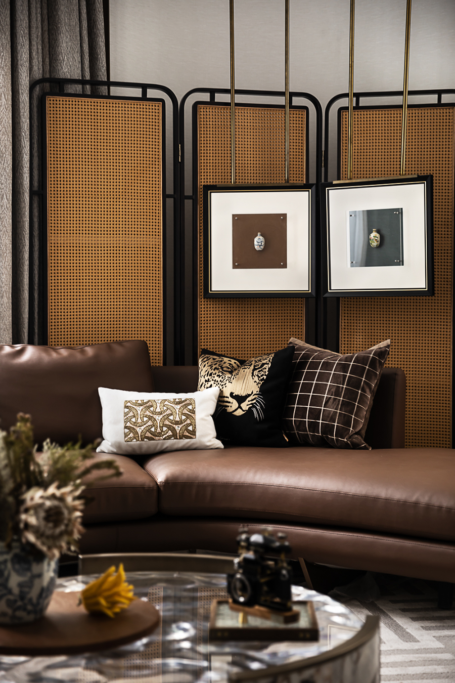 无锡·银城京梁合项目丨中国无锡丨杭州美致家居设计有限公司-39