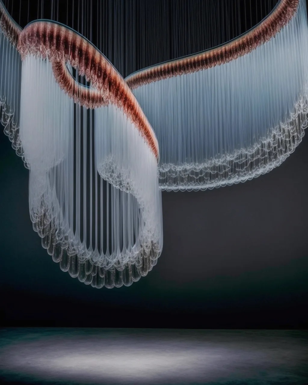 Aquatic inspired lighting designs-3