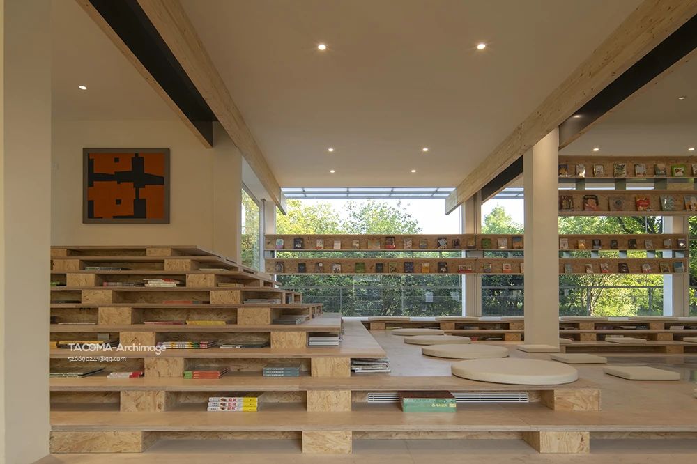 西溪 • 果麦书店丨纹建筑-42