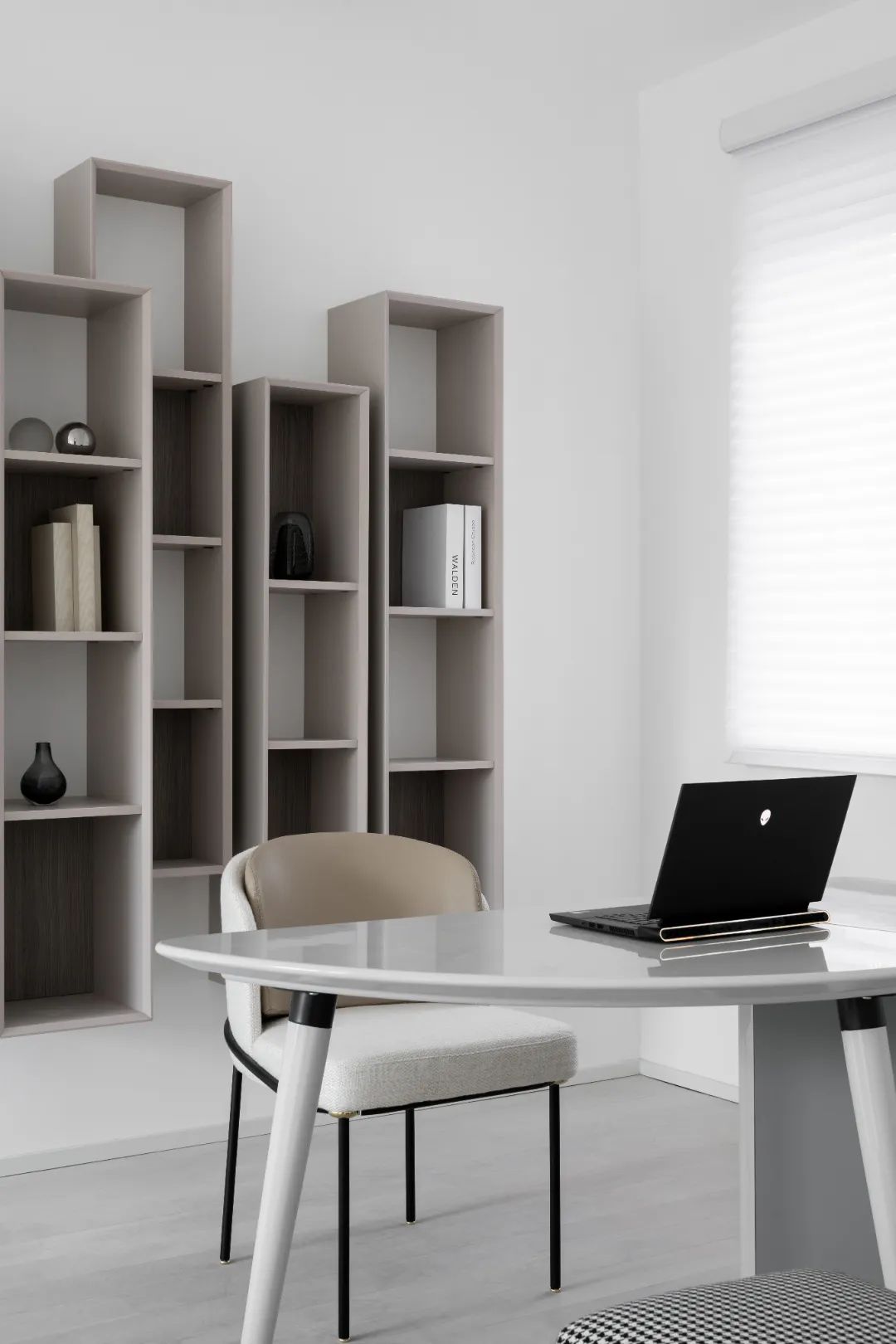 极简之上 · 上海 450㎡别墅的治愈力量丨中国上海丨尚层别墅装饰-48