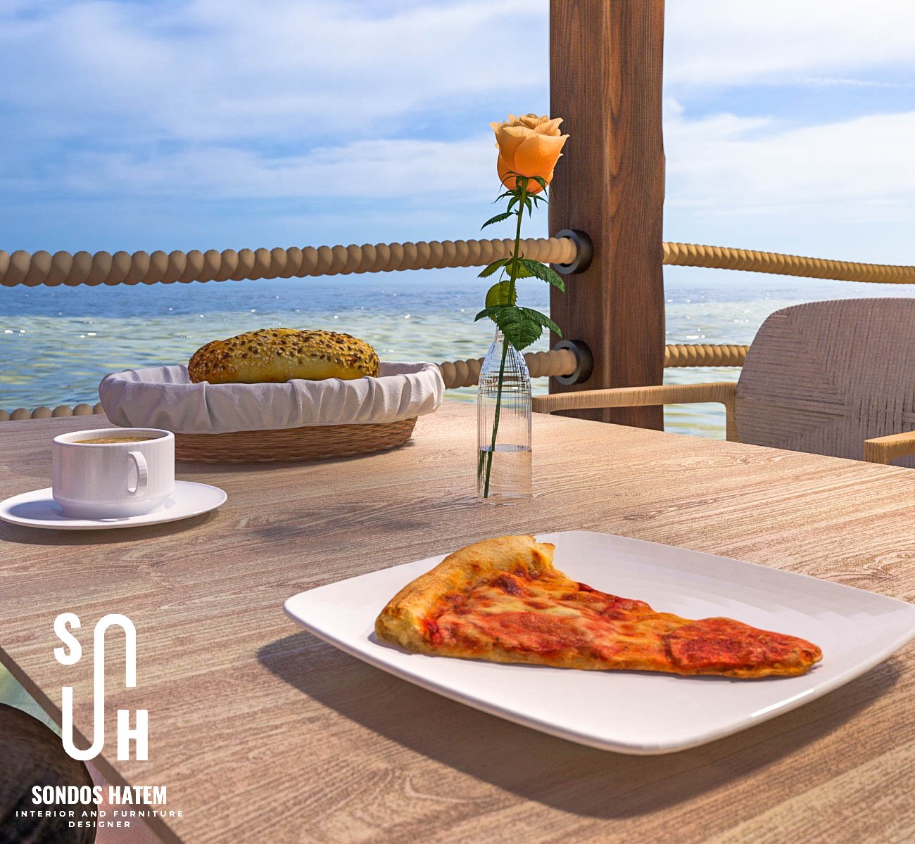 Seaside Serenity Café-4