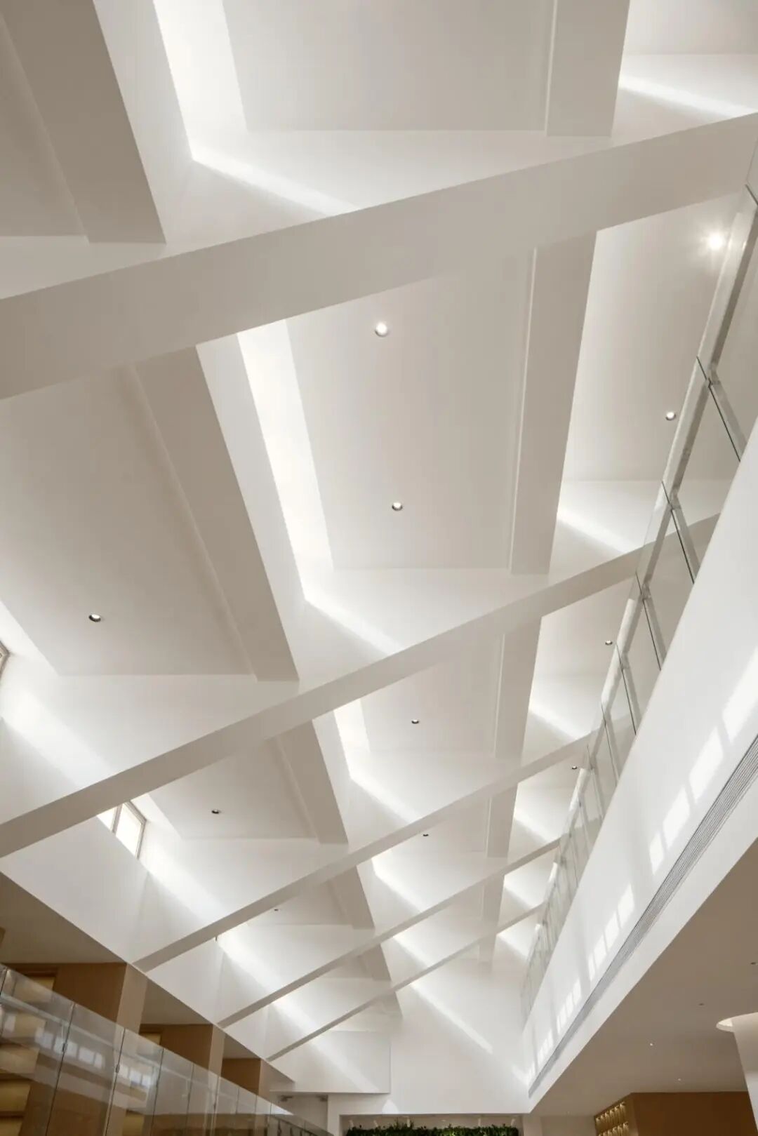 【AT】大漠孤烟，晴日满窗——铁门关华山中学新校区一期（by荣朝晖工作室+趣锐建筑）-299