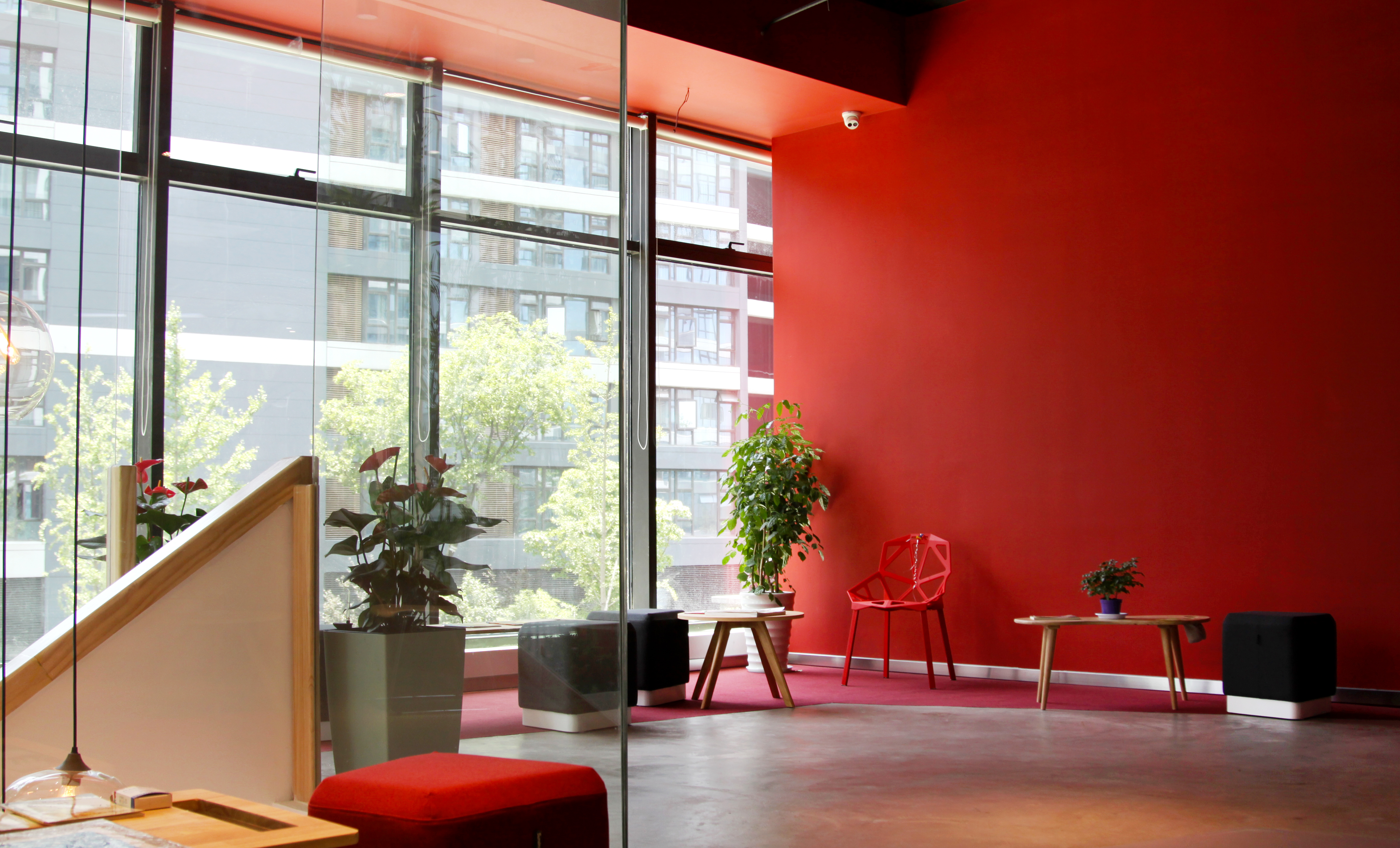 海宁亦木英语培训空间设计实拍-44