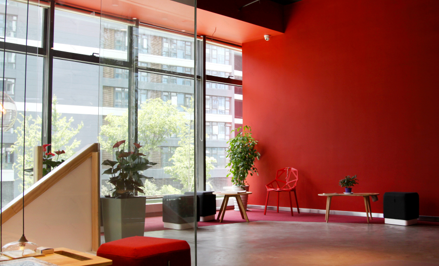 海宁亦木英语培训空间设计实拍-44