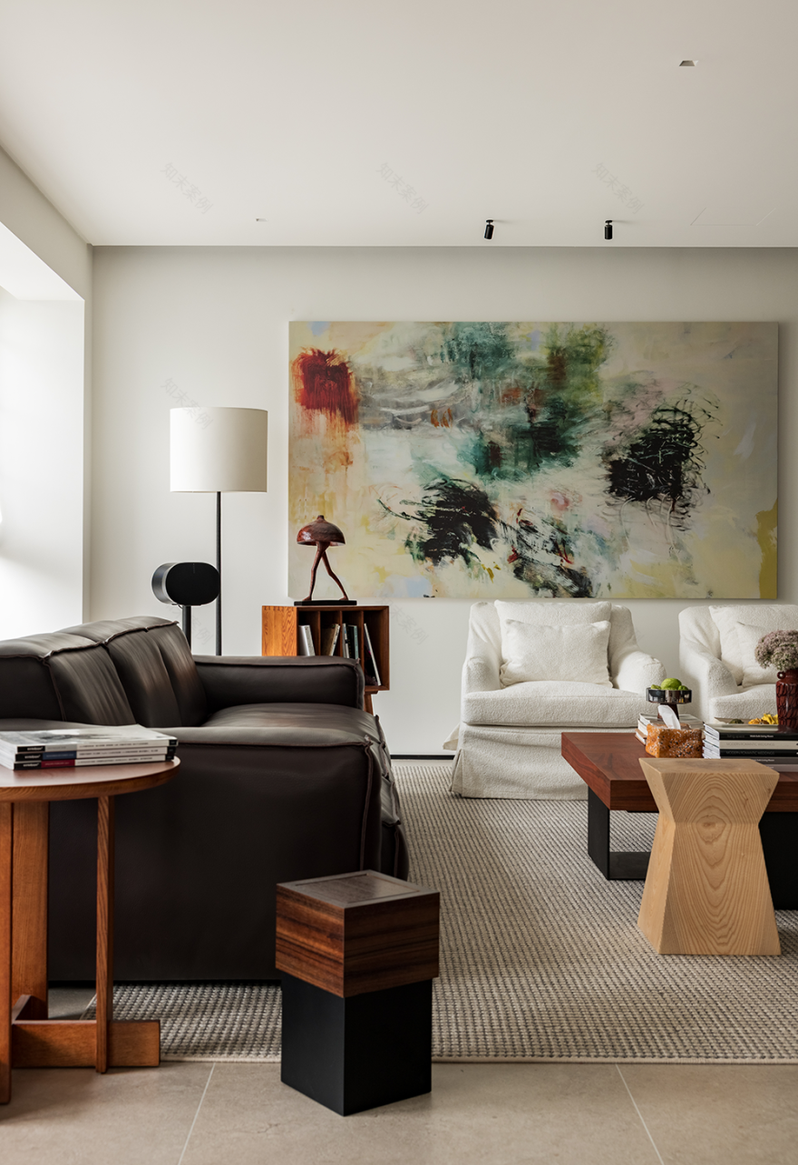 自然建造设计室 · 在成都,家的宁静诗行丨中国成都-30