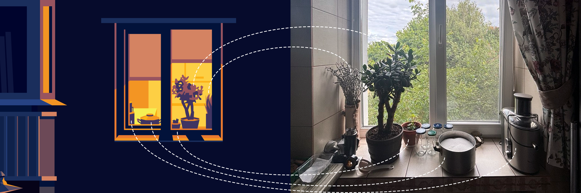 Spark in the Darkness | Magazine Cover Design-23