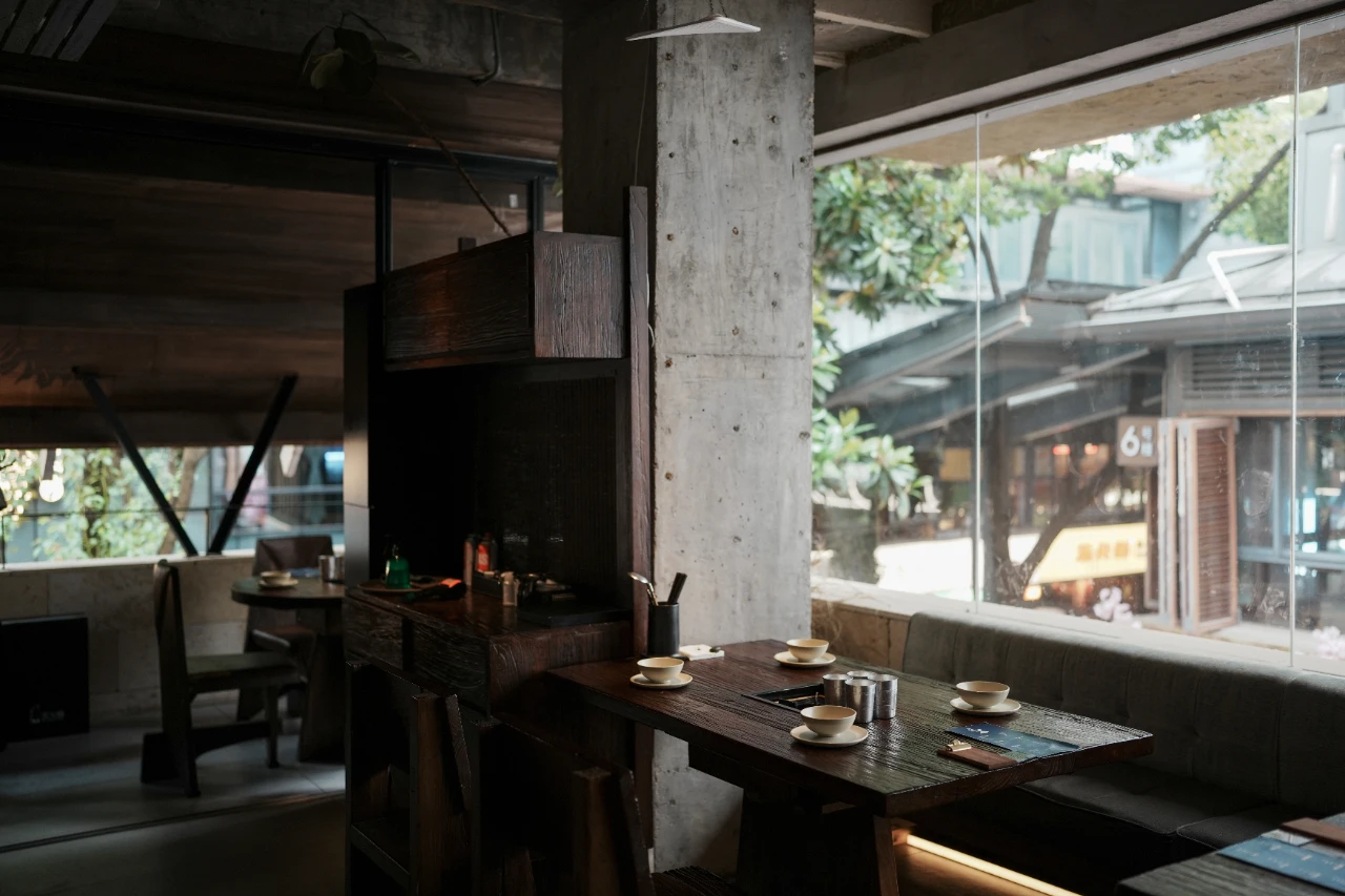 武汉野果 yeego 餐厅丨中国武汉-18