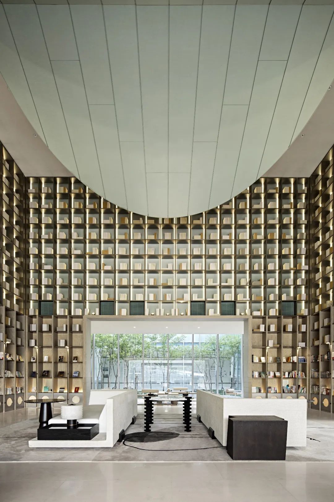 郑州蓝城凤起潮鸣艺术生活美学馆-8