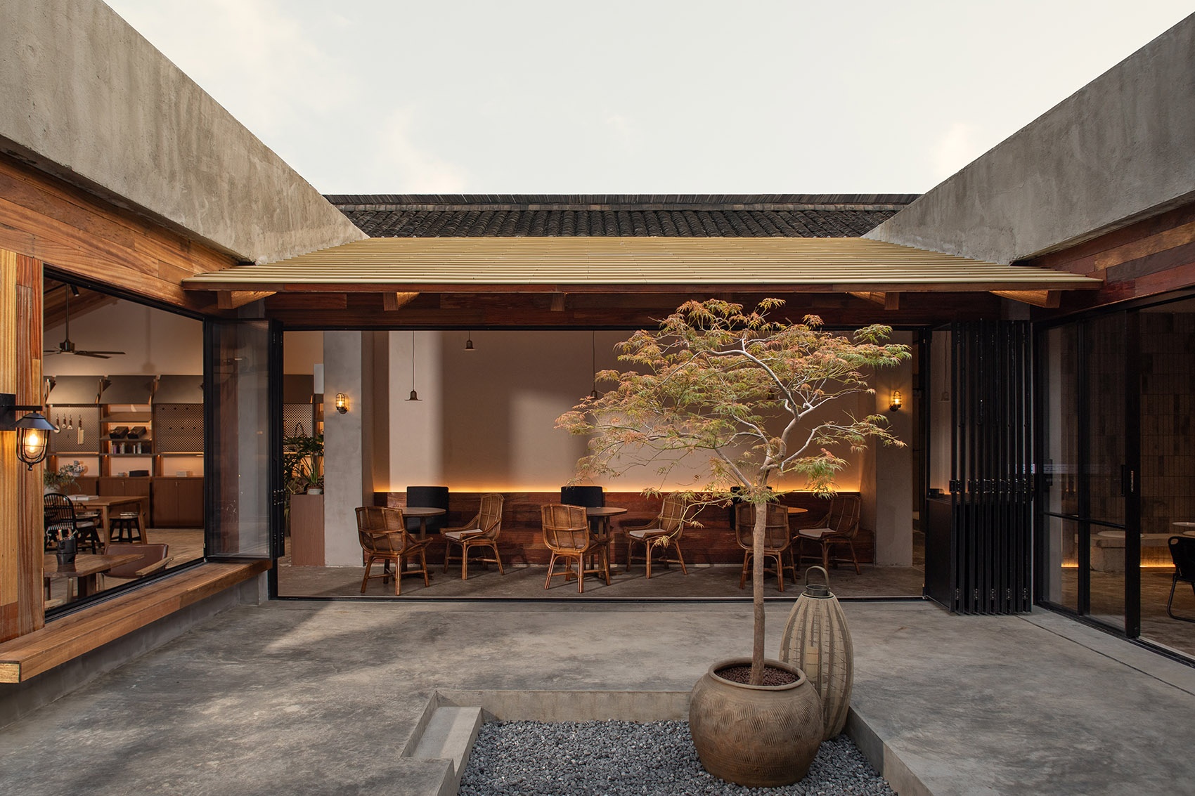 浙江大司巷新生:再造街巷之家丨中国金华丨慢珊瑚设计-12