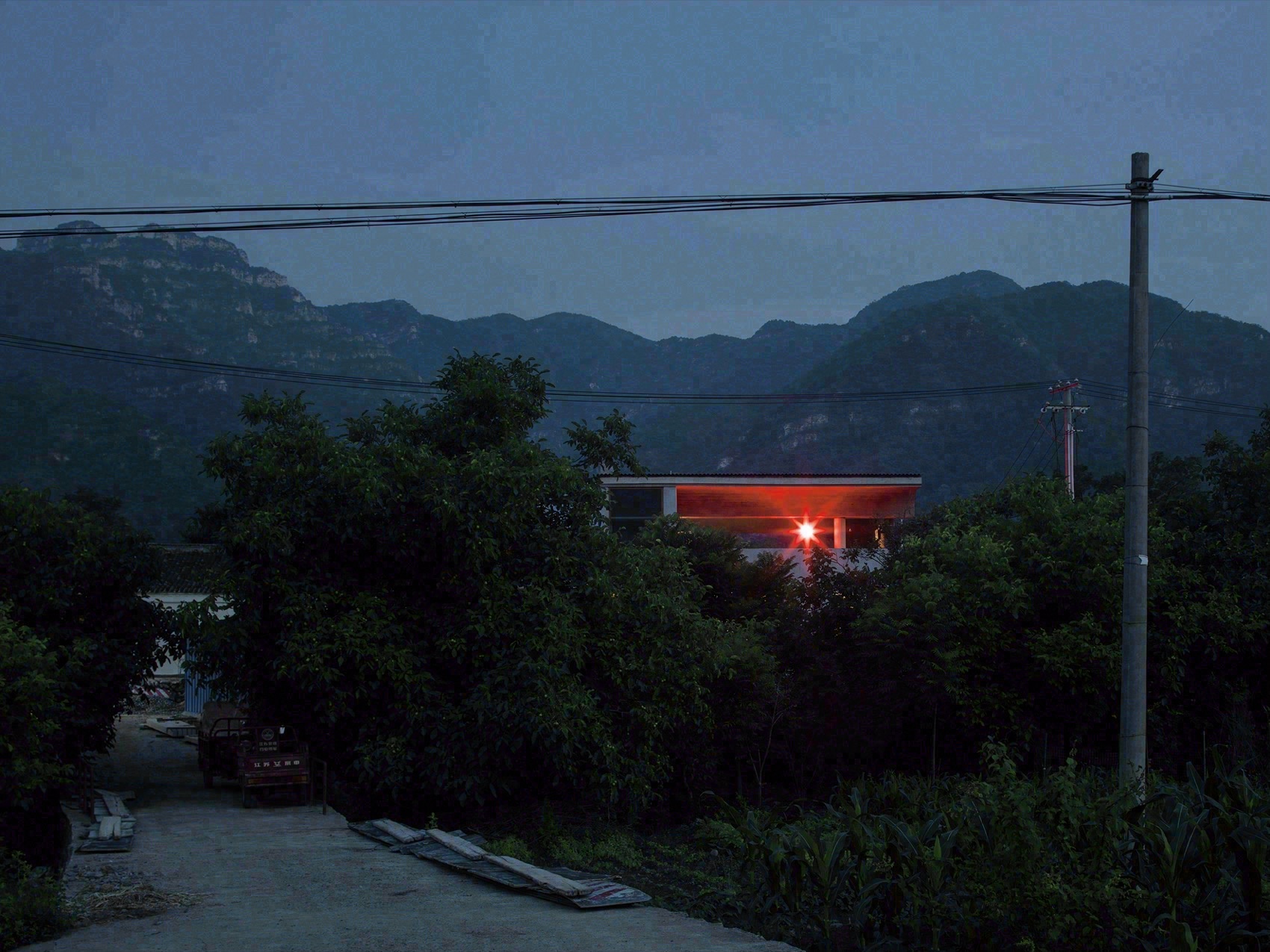 玉米地住宅丨中国北京丨xiān氙建筑工作室-123