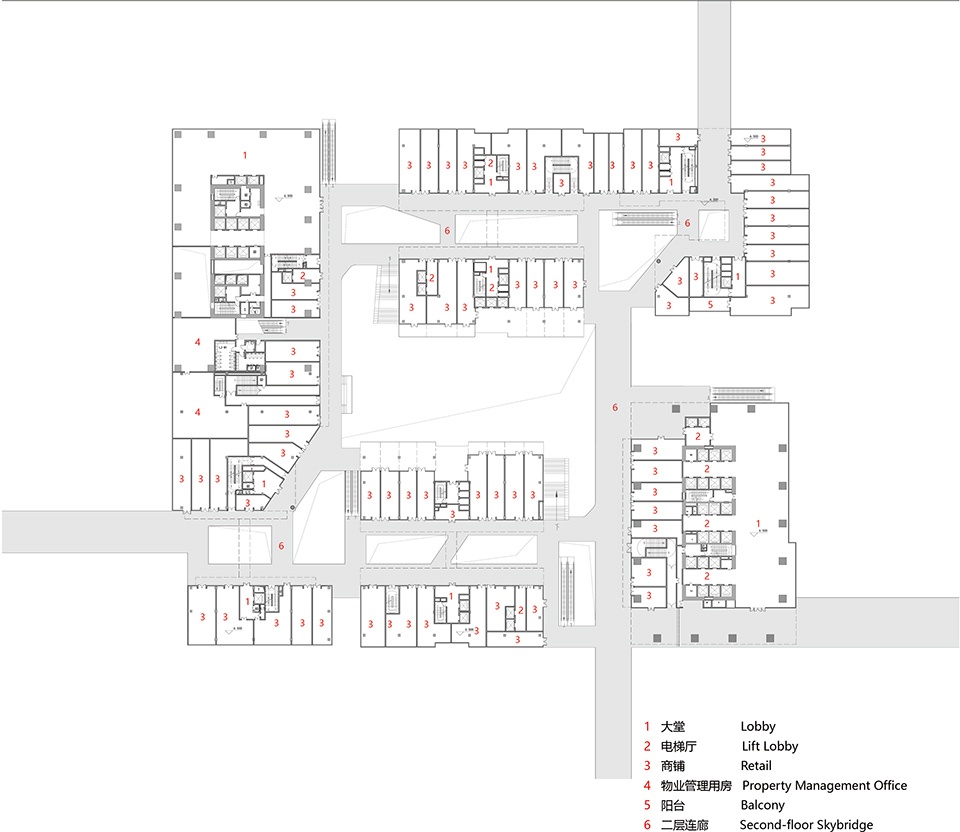 深圳神州数码国际创新中心丨中国深圳丨深圳华汇设计-102