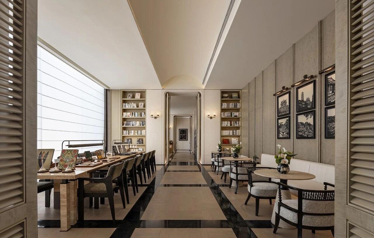 福州华润中寰悦府丨中国福州丨硬装李益中设计,软装靳朝晖设计-34