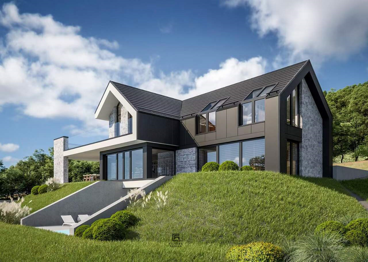 室外景观设计｜迷人的高品质户外空间-5