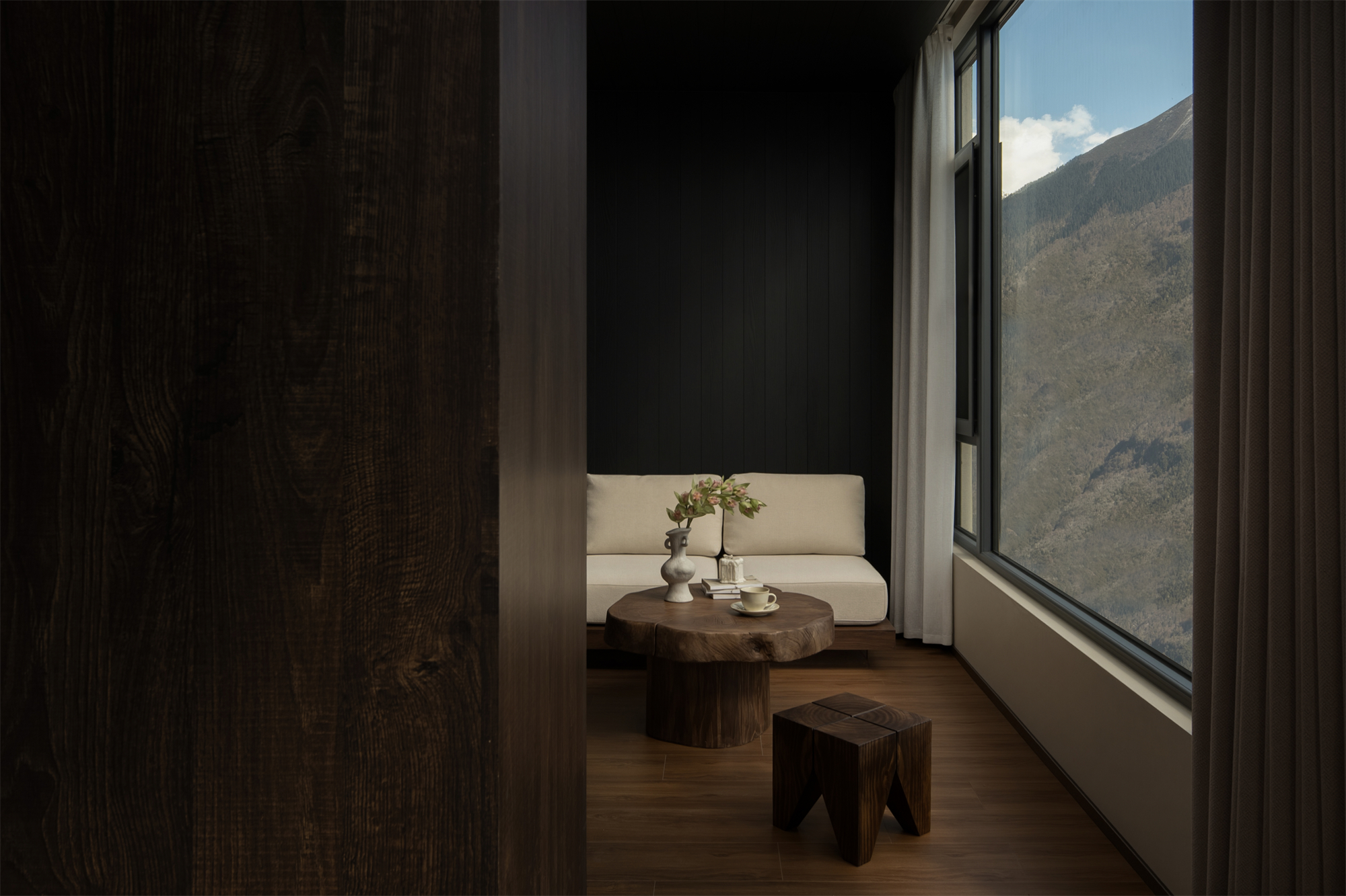 林芝索松村漫尘民宿丨中国林芝丨奇偶创艺事务所（JO STUDIO）-79