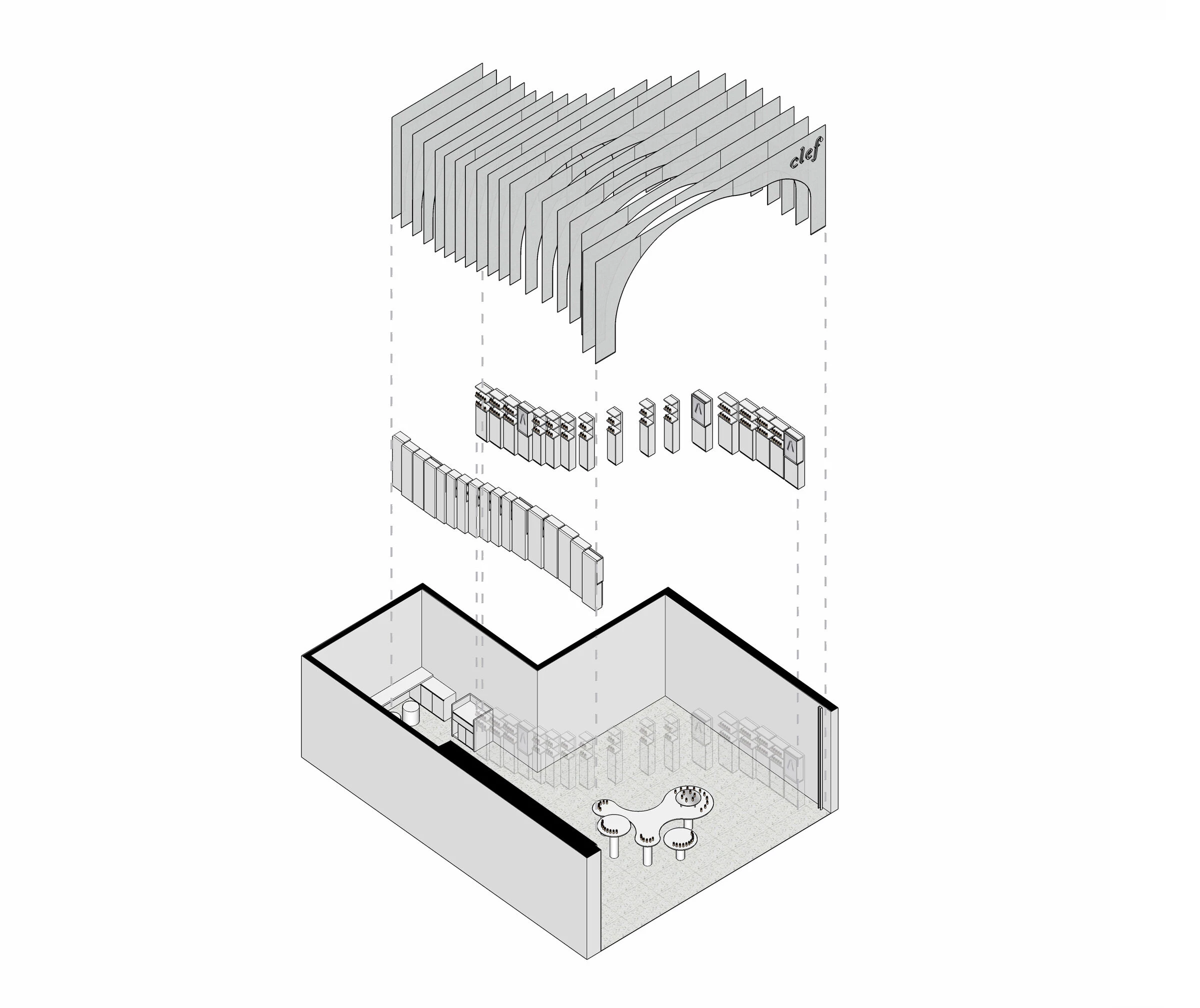 空灵洞穴丨马来西亚吉隆坡丨Spacemen-23
