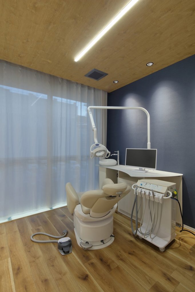 ＬｉＣＯファミリー歯科 | WORKS | UDA建築設計-12