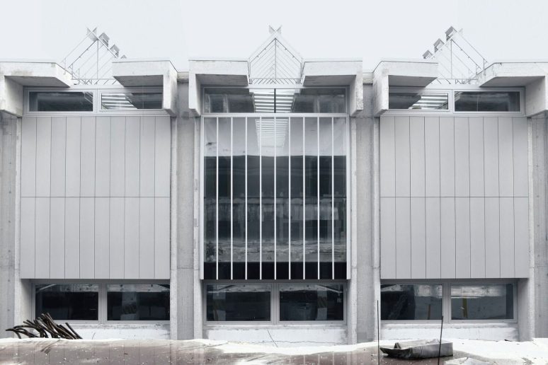 旧《青年之书》印刷厂改造丨斯洛文尼亚丨OFIS Arhitekti-47