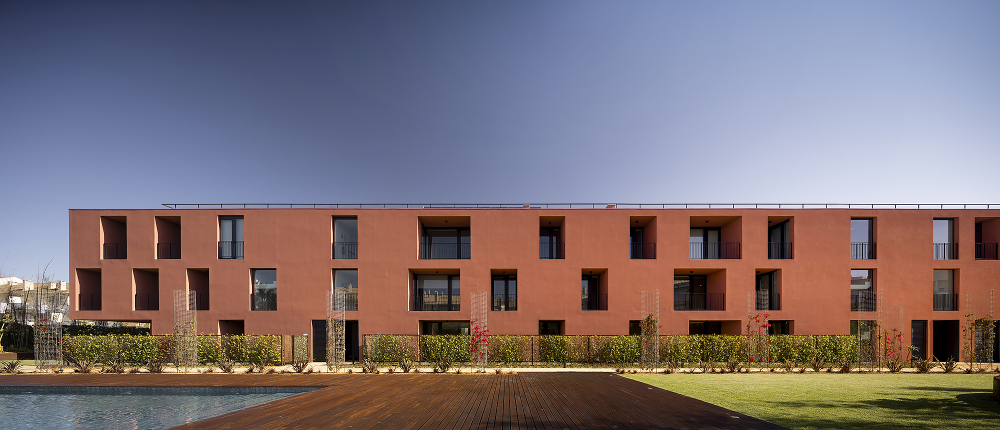 维拉摩拉一号公寓-8