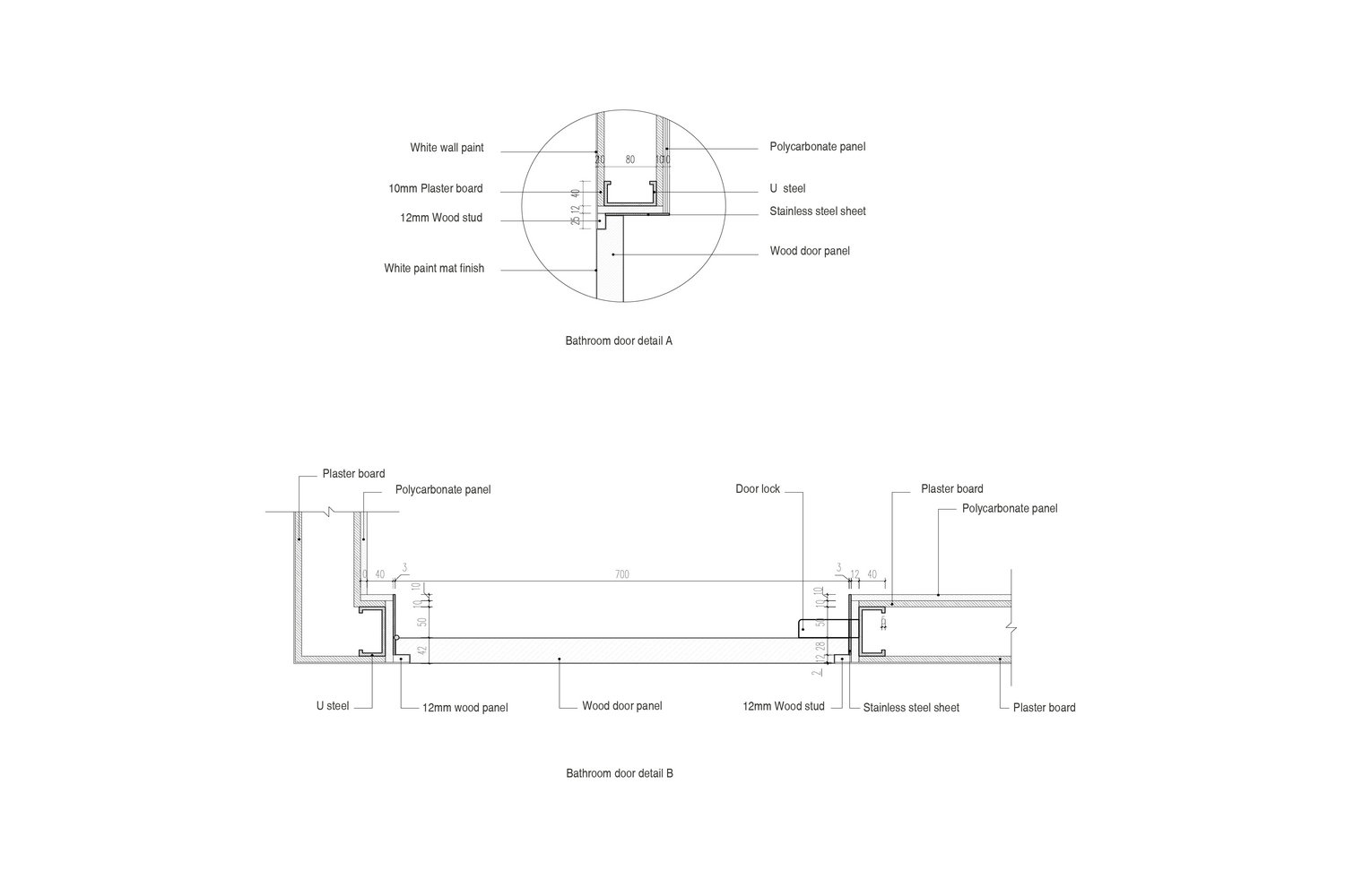 融合与互动的艺术空间——北京 Cao Chang Di 艺术区 Ying 画廊设计-52