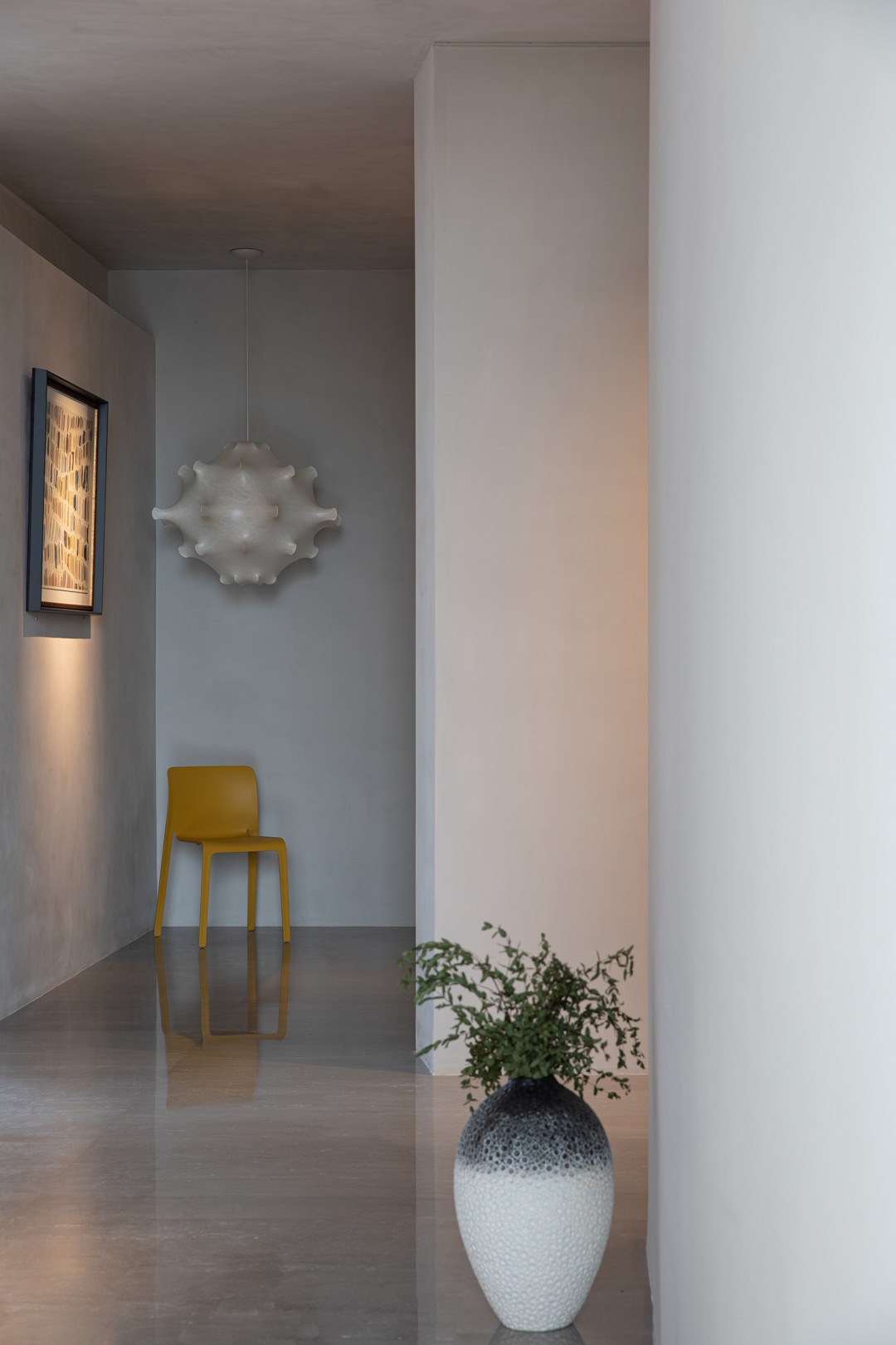 【新作】时上建筑空间设计｜悦+Deco——舞动于钱塘江畔的意式美学空间！-84