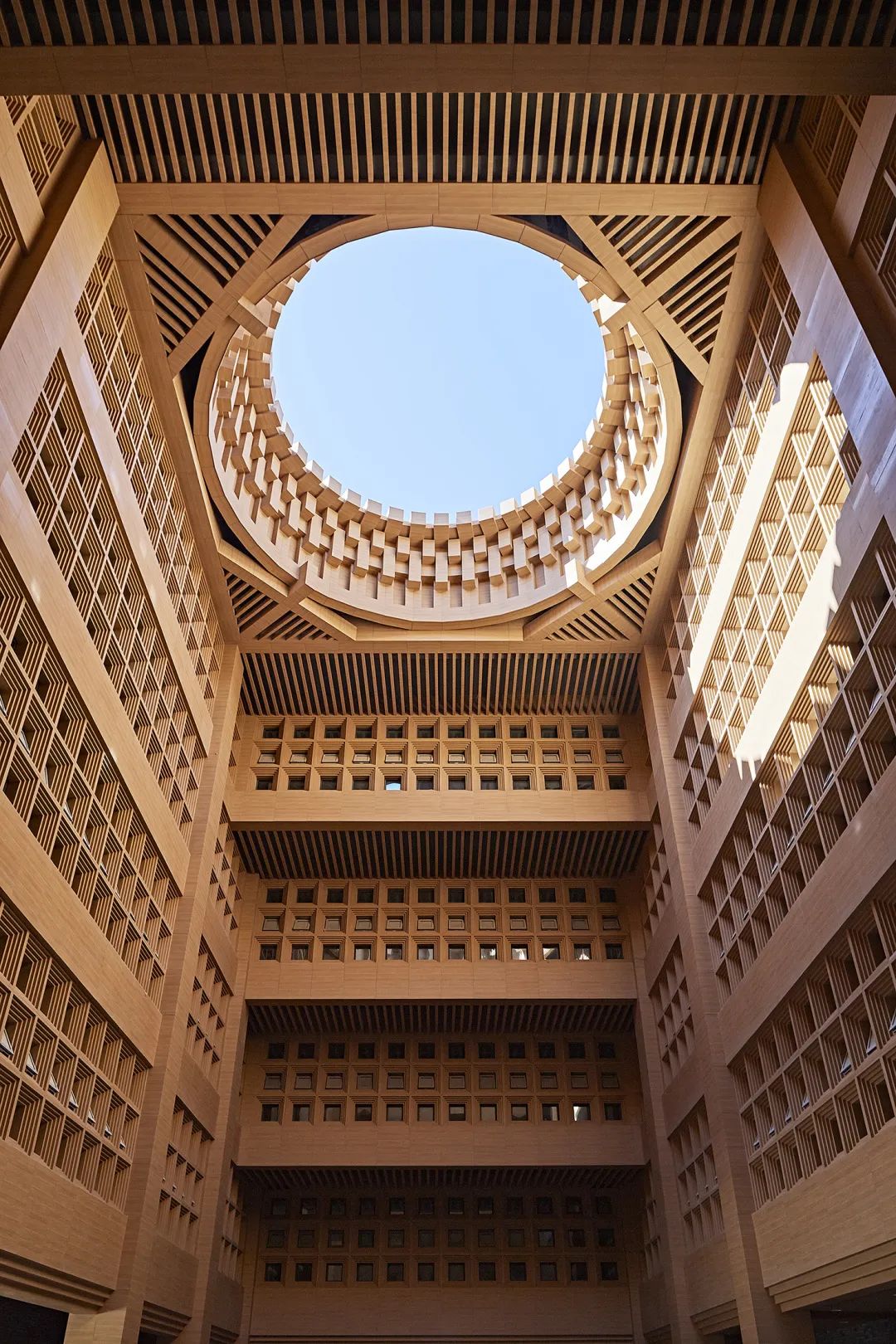 天津市第二殡仪馆迁址新建工程丨中国天津丨朱铁麟团队-10