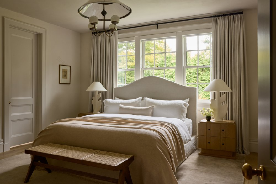 Pond House 住宅设计丨美国纽约丨Winter McDermott Design-38