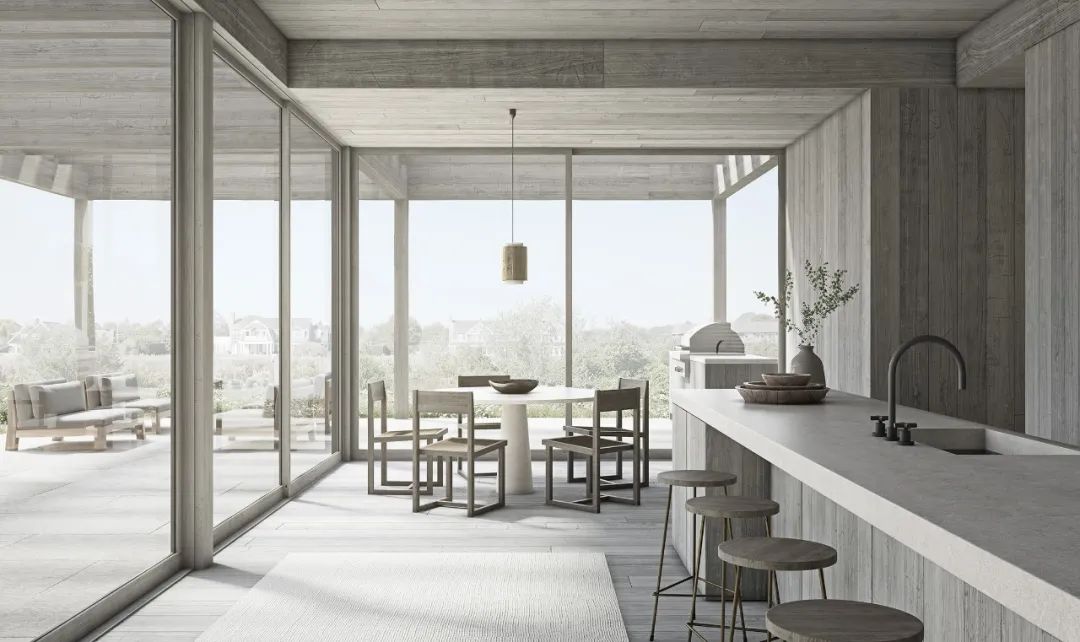 Adam Jordan | 温暖简约的空间灵魂-34