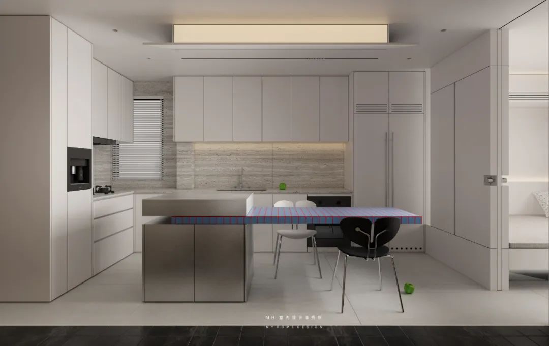 【首发】MH设计新作：隐与静-16