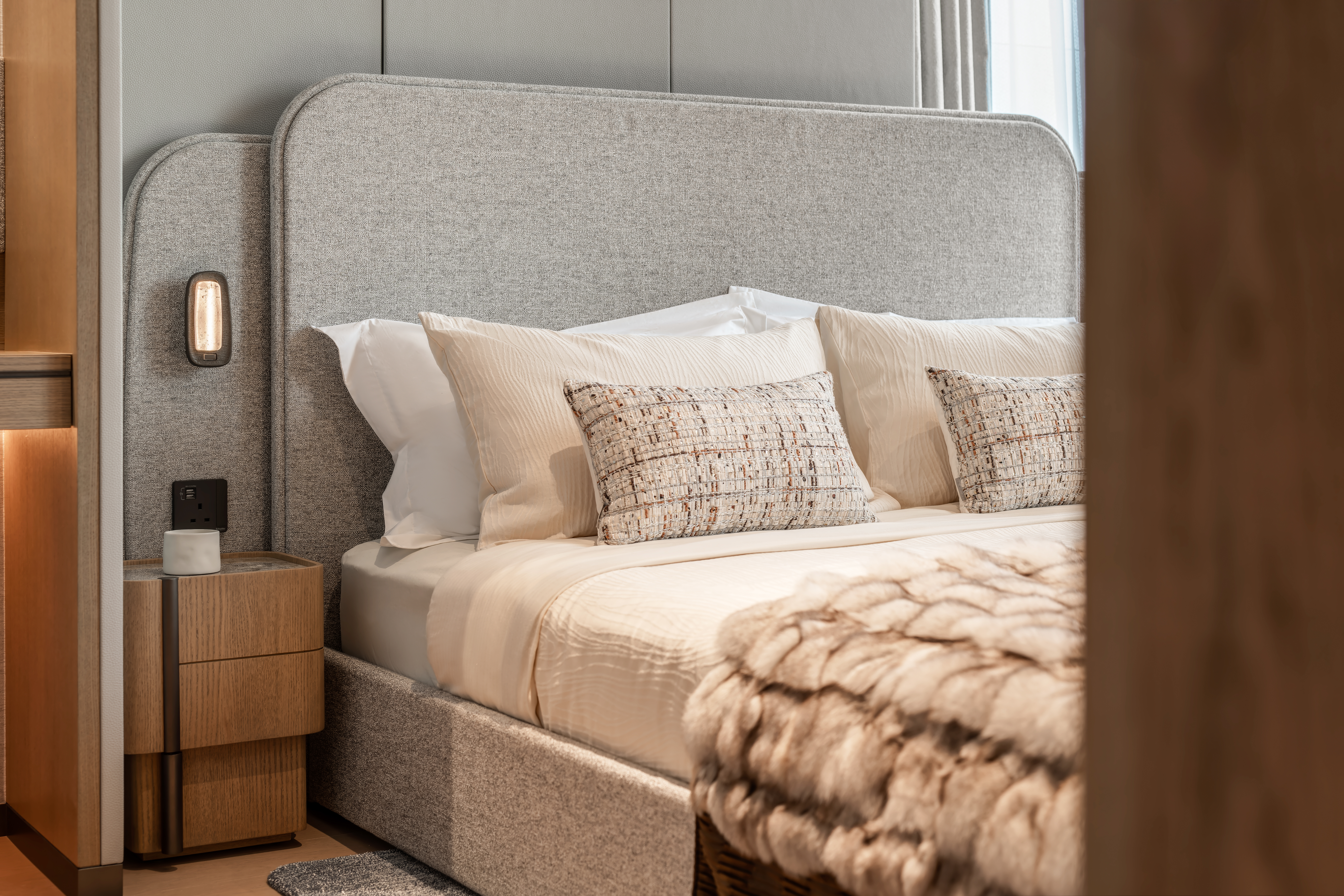 何文田·瑜一 · IN ONE尊邸示范单位-23