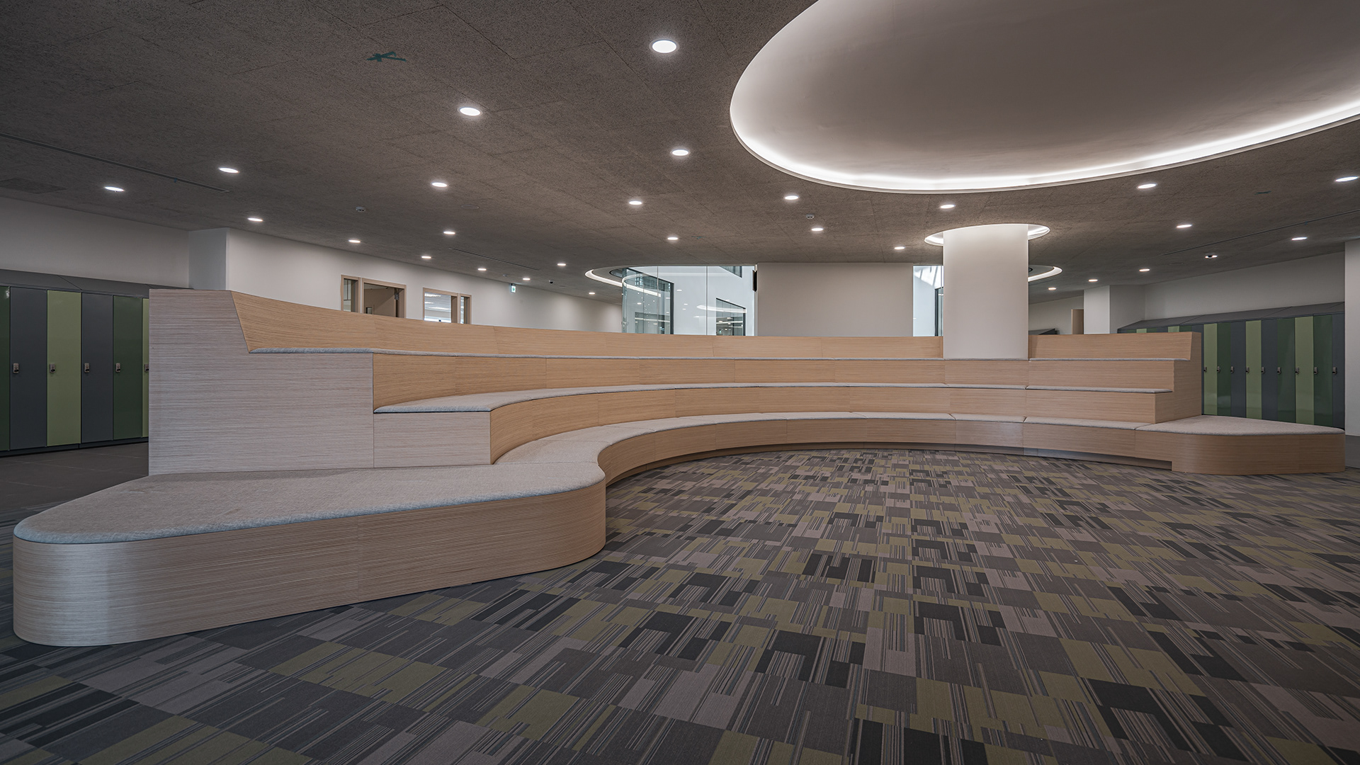 林口马礼逊美国学校丨中国台北丨禾重建筑-133