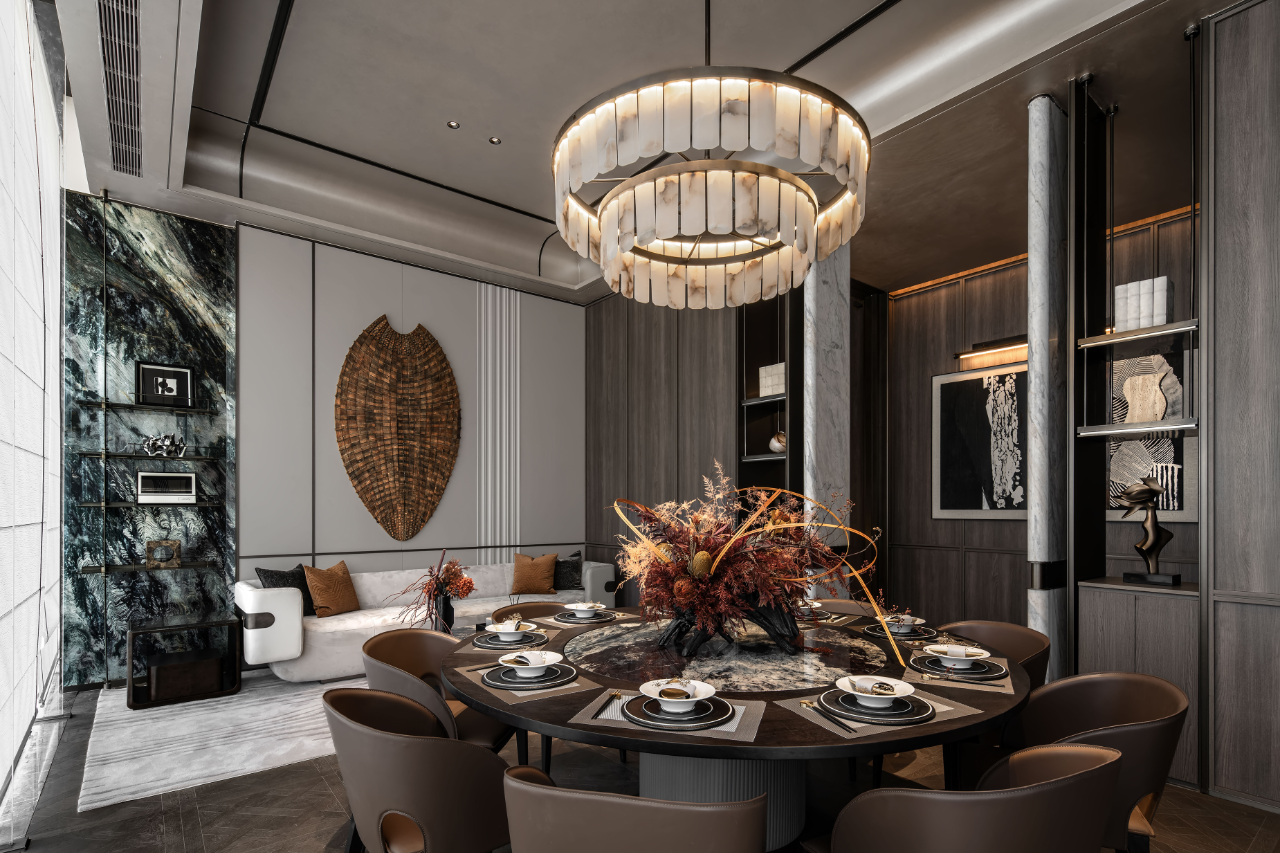 龙湖长沙·天心云河颂丨中国长沙丨DAS大森设计-40