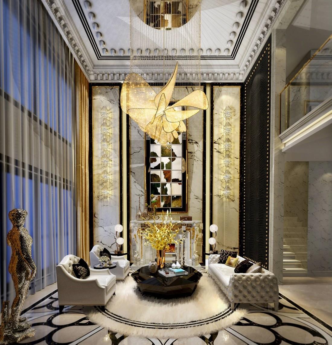 阳光房与视听室的奢享空间-1