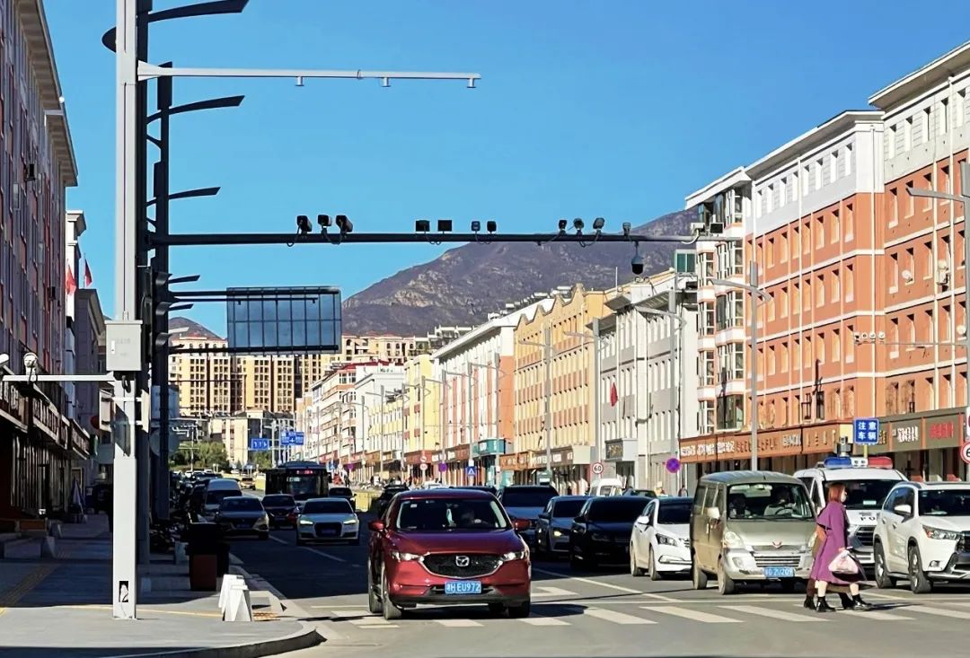 2022北京冬奥会崇礼区空间品质提升项目荣膺第七届国际建协巴库国际建筑大奖-85