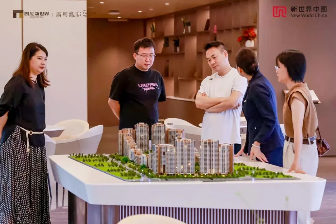 空间新生：当博睿遇上凯旋新世界-30