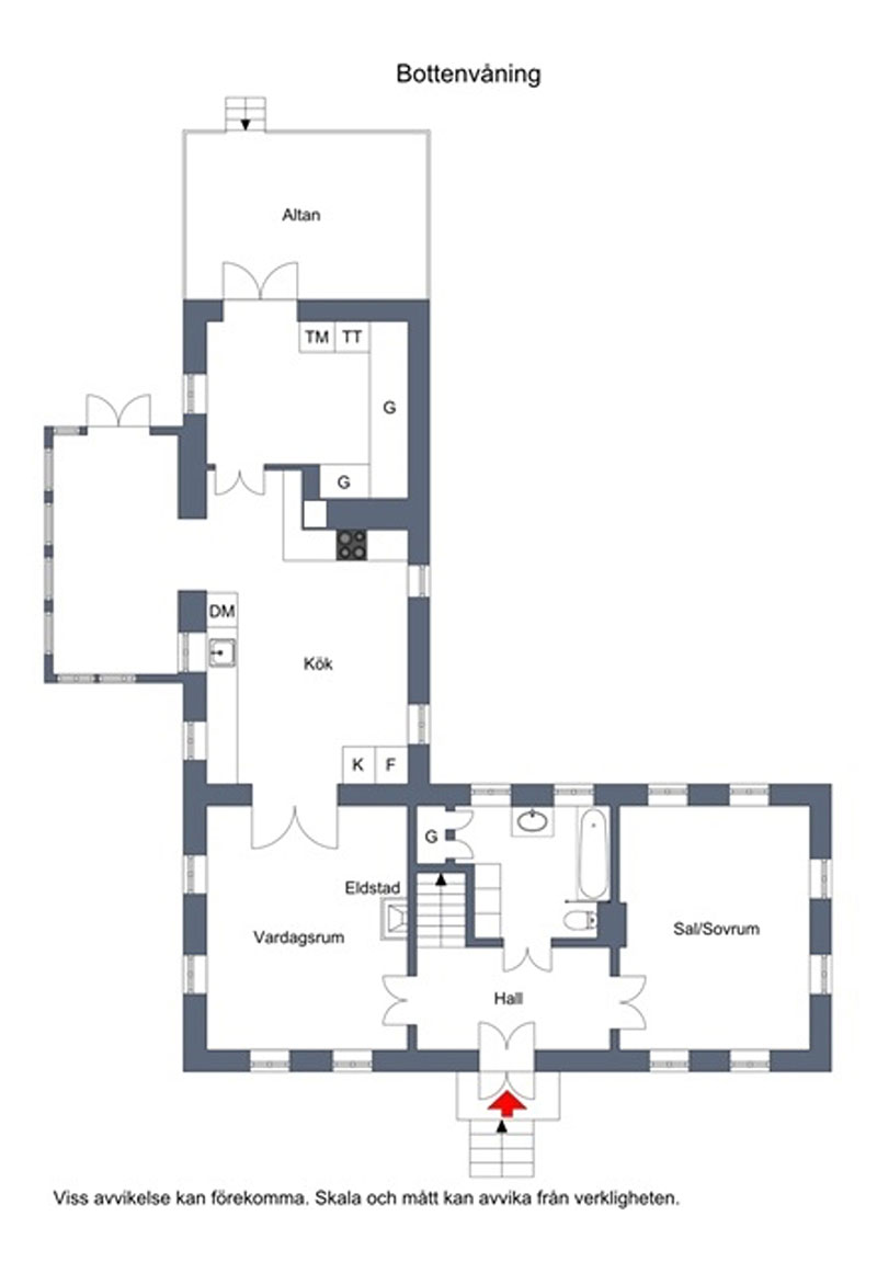 瑞典 Gotland 岛上的豪华古典乡村别墅-39