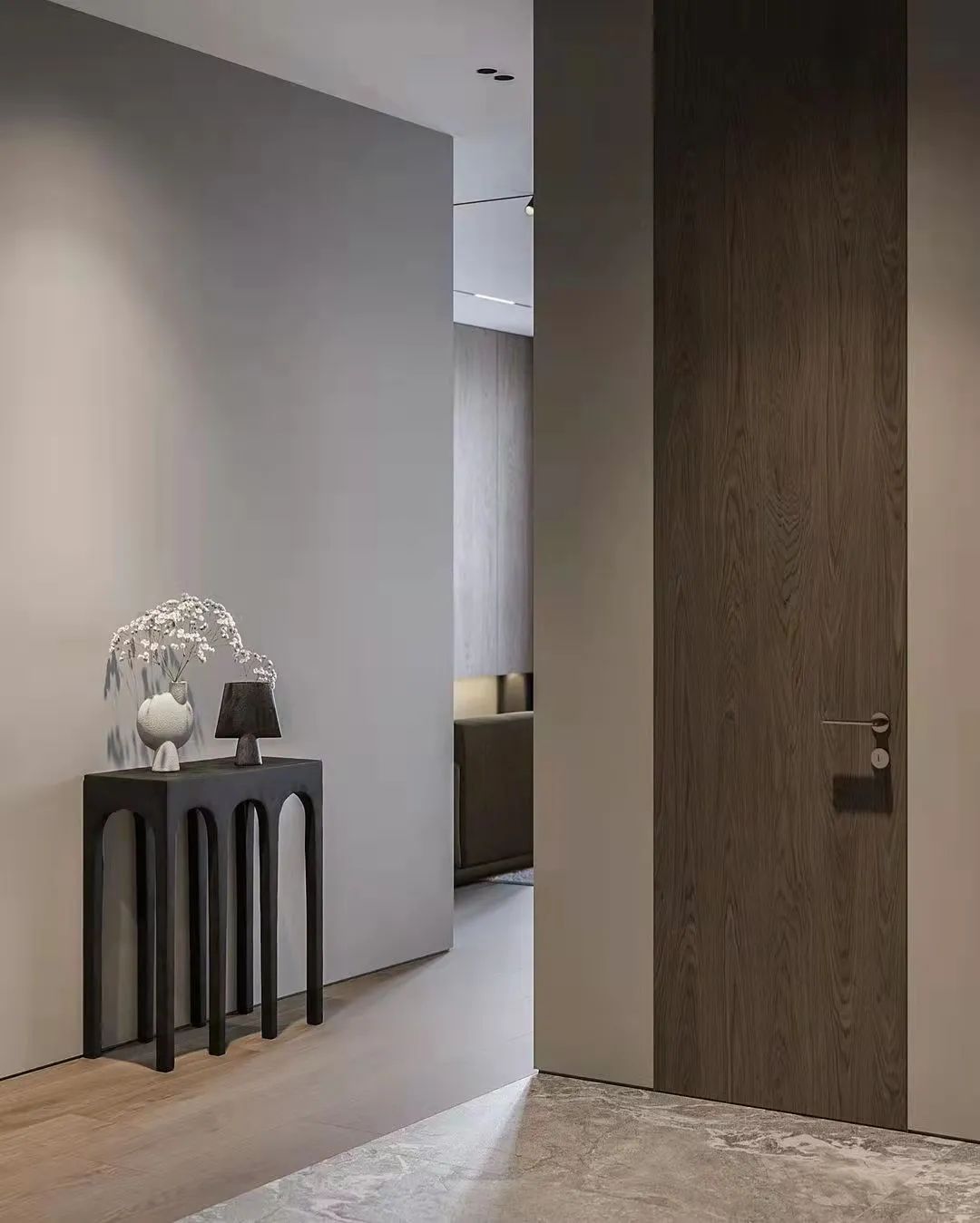 94㎡一居室丨Bureau Slovo-17