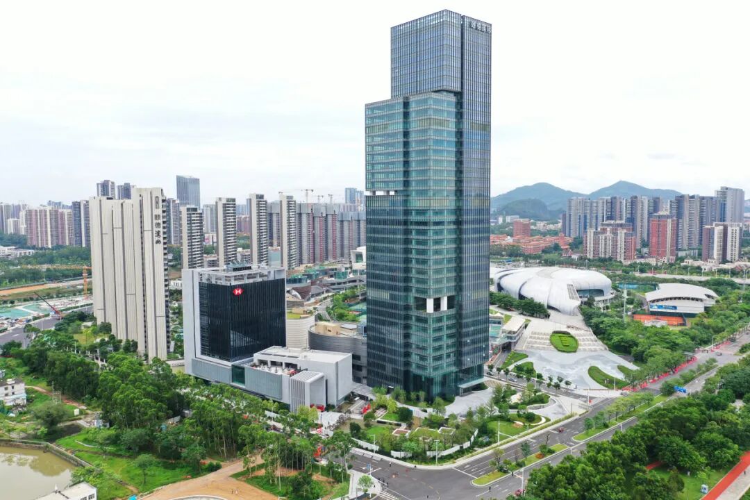 【珠江设计】匠心精品•汇丰全球培训中心投入使用-1