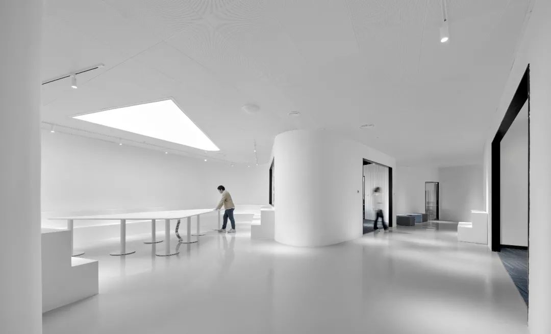 重庆消费品研究院办公室丨中国重庆丨杭州植田建筑室内设计工作室-32