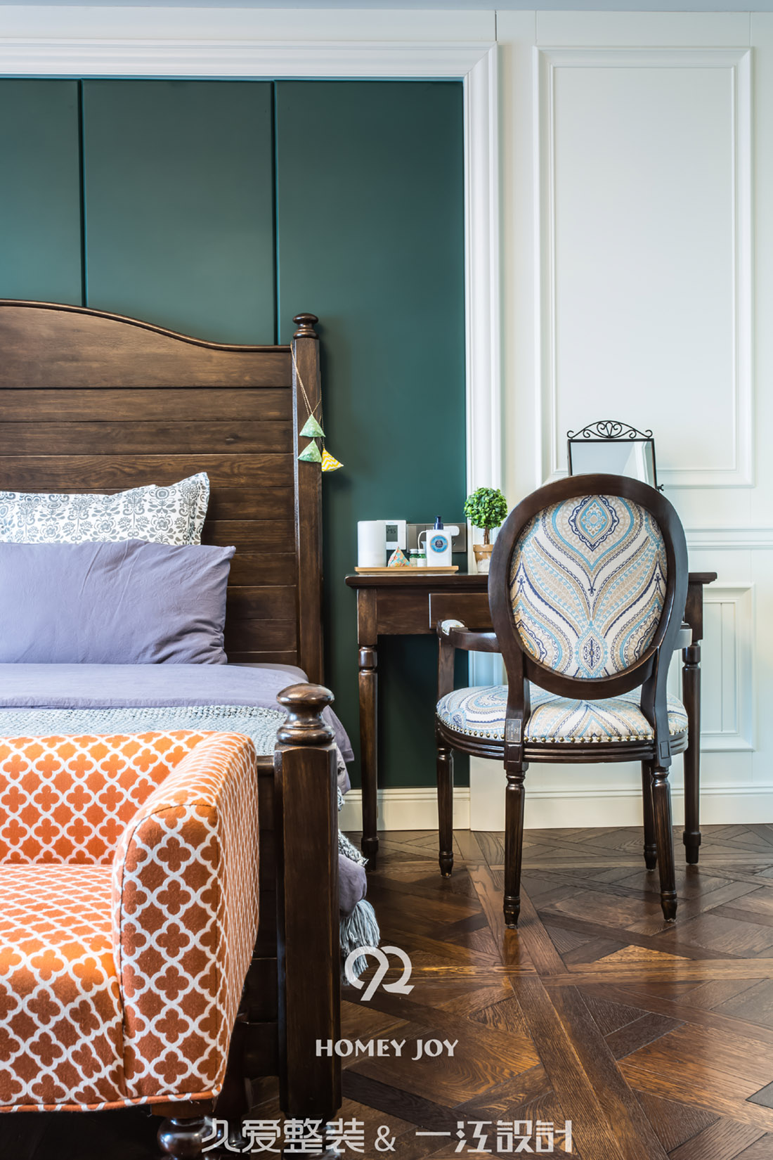 凤栖南苑样板房-21