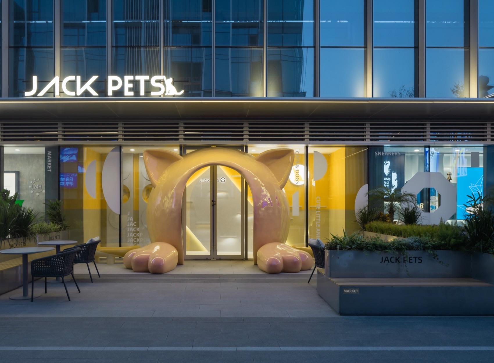 宁波·大家中心 / 李上阳-line+建筑事务所-32