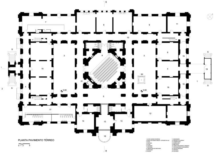 圣保罗州立美术馆改造-37