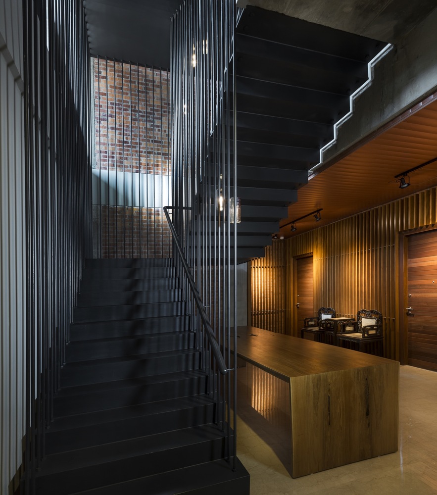 吉隆坡绿色度假屋 · 8D House-44