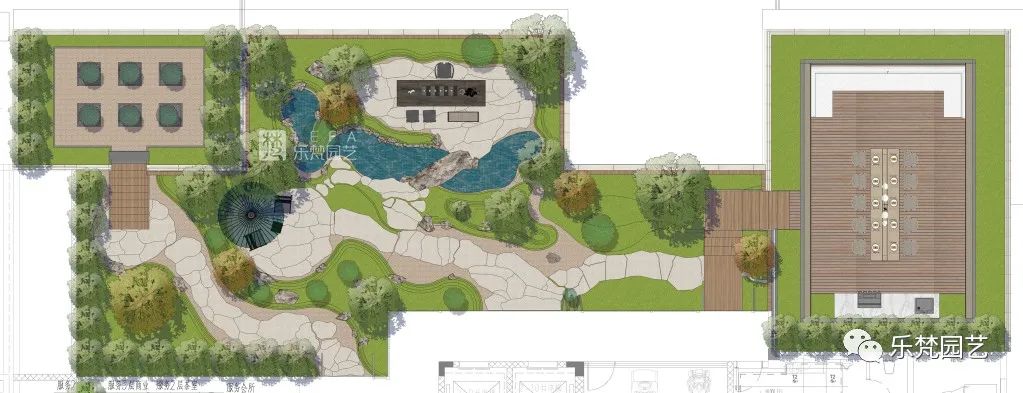 涵麓渡W会所花园丨中国成都丨成都乐梵缔境园艺有限公司-10