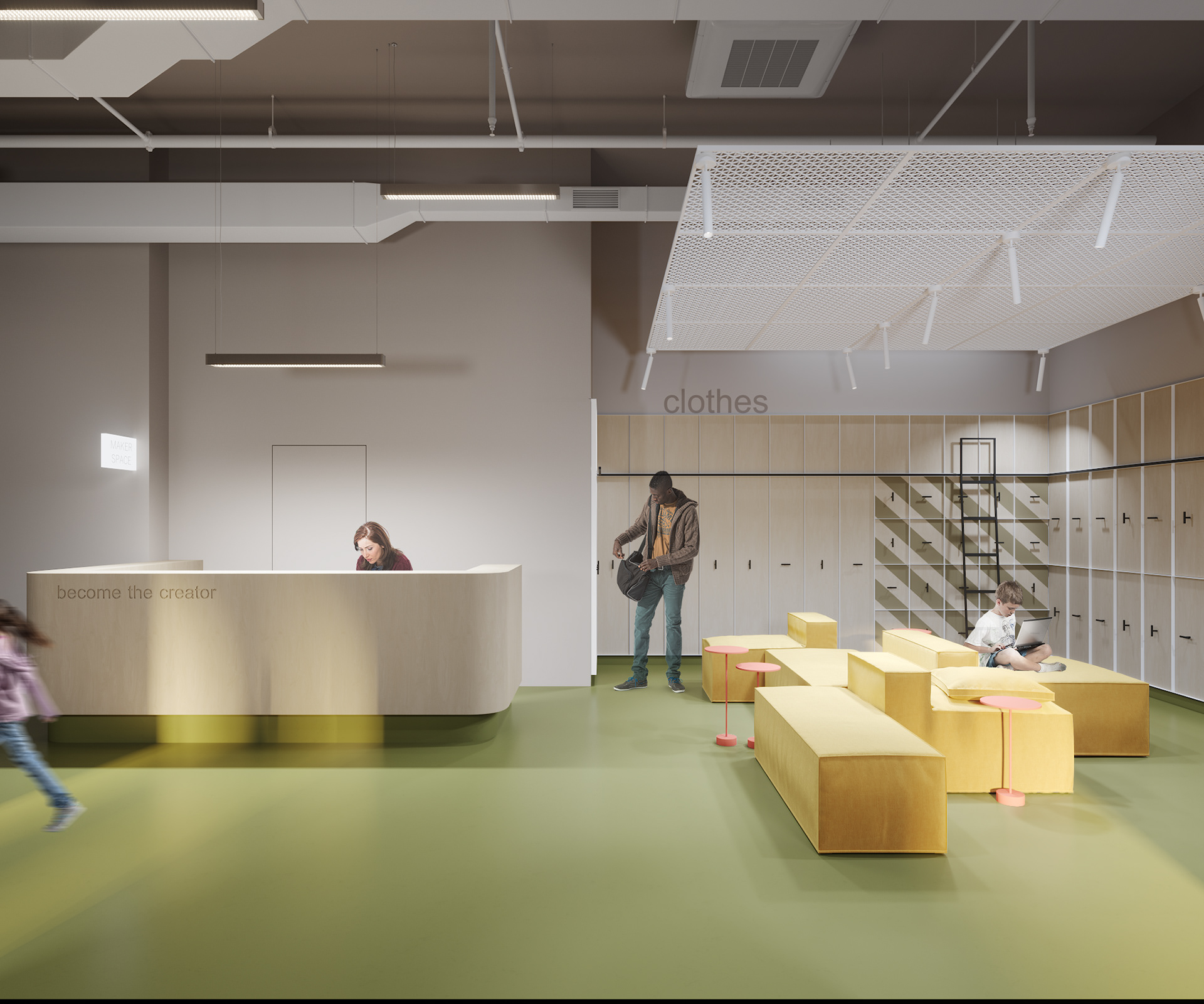 Children and Youth Development Center-5