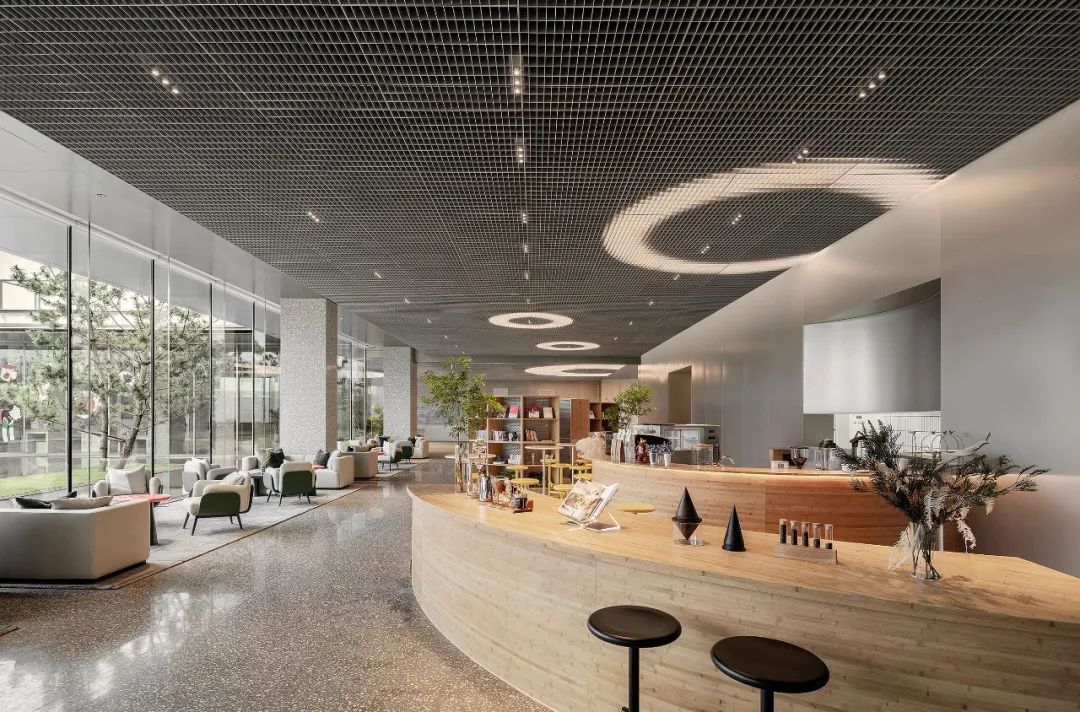 青岛融创·影都学府售楼处 · 生活美学馆的多功能空间设计丨中国青岛丨超级平常-38