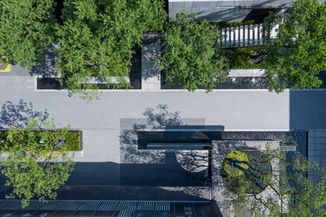 常州美的世茂云筑 | 公园生活社区的生态景观设计-42