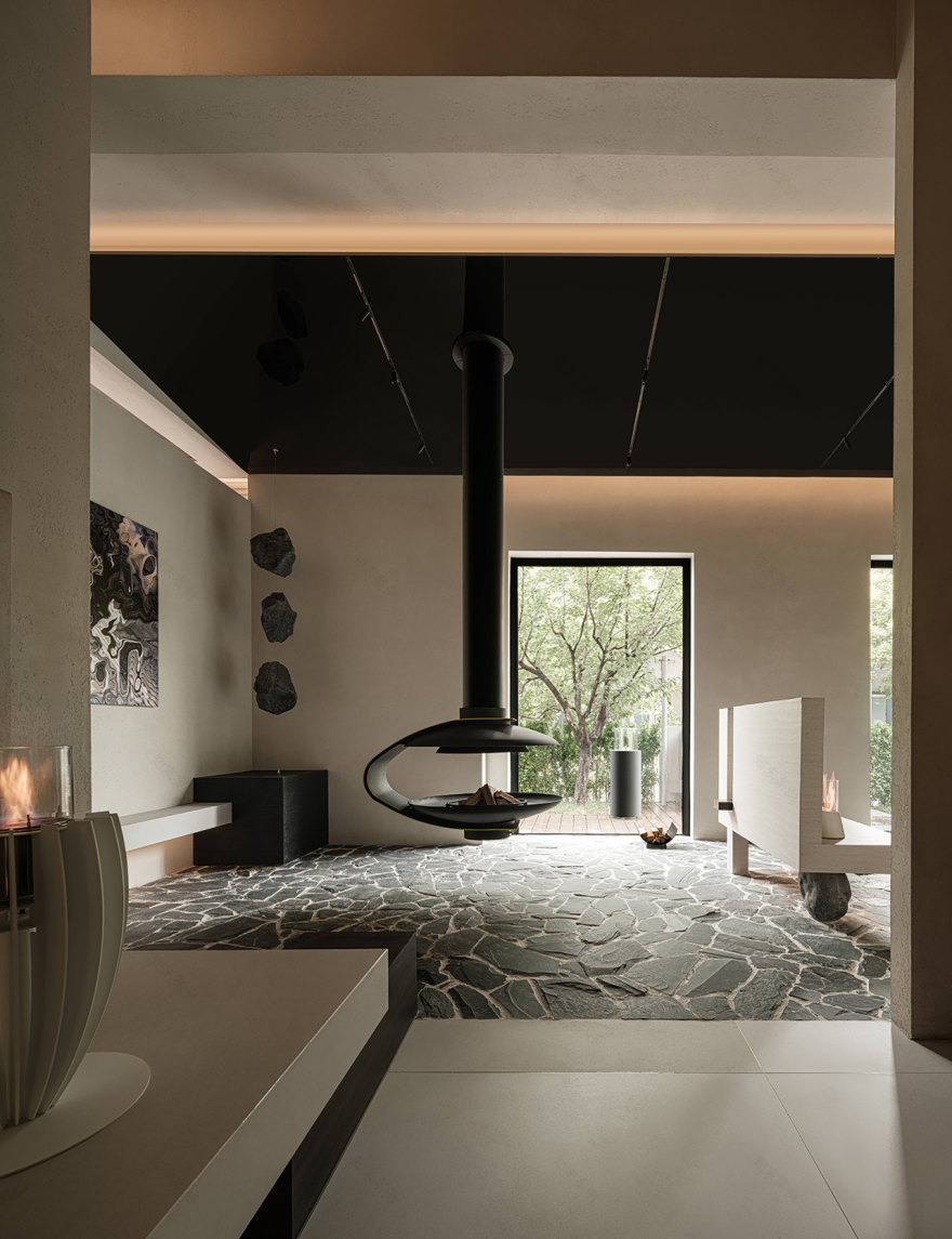 如火之炽丨中国北京丨寻同空间-18